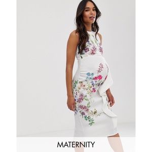 ASOS Maternity Dress